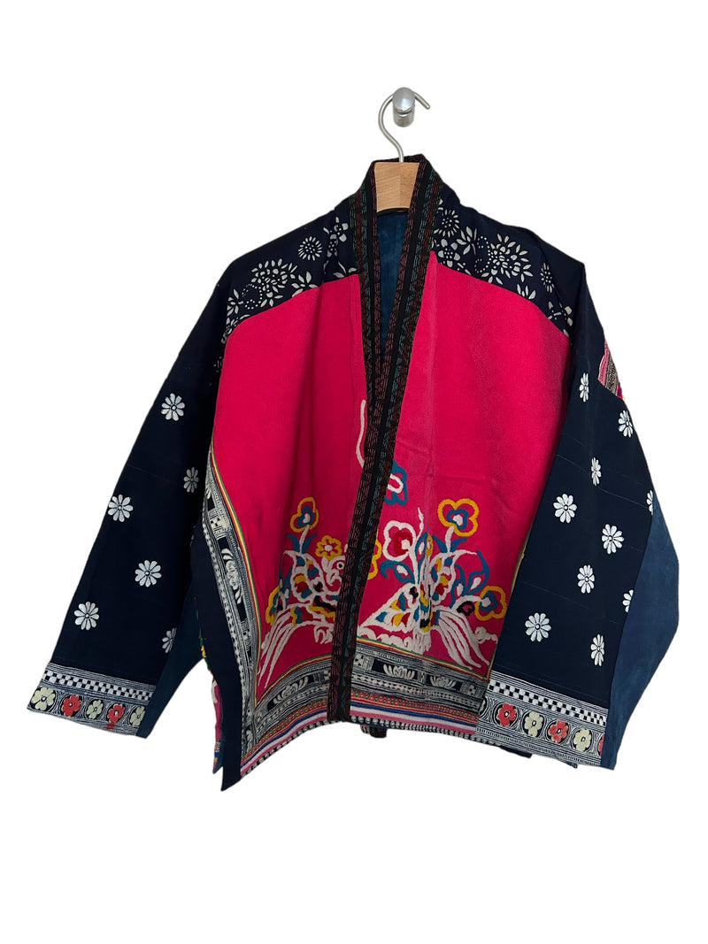 Embroidery Kimono Jacket 1