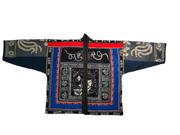 Embroidery Kimono Jacket 4