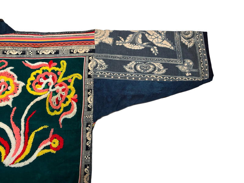Embroidery Kimono Jacket 4