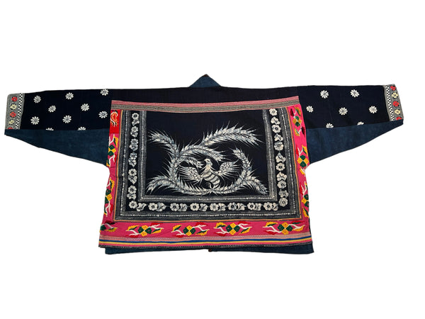 Embroidery Kimono Jacket 1