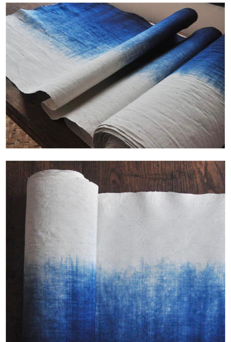 Gradient homespun/quality cotton cloth