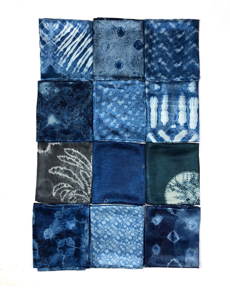 Scarf Abstract Painting