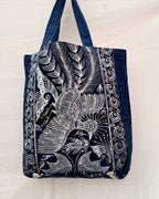 Batik indigo bag 🦋 (Copy)