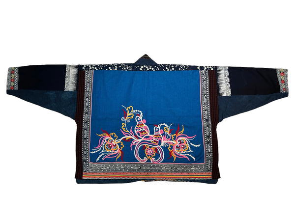 Embroidery Kimono Jacket 3