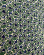 Cotton Shibori Bandana 绿