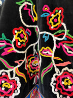 Embroidery Kimono Jacket 花