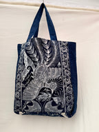 Batik indigo bag 🦋 (Copy)