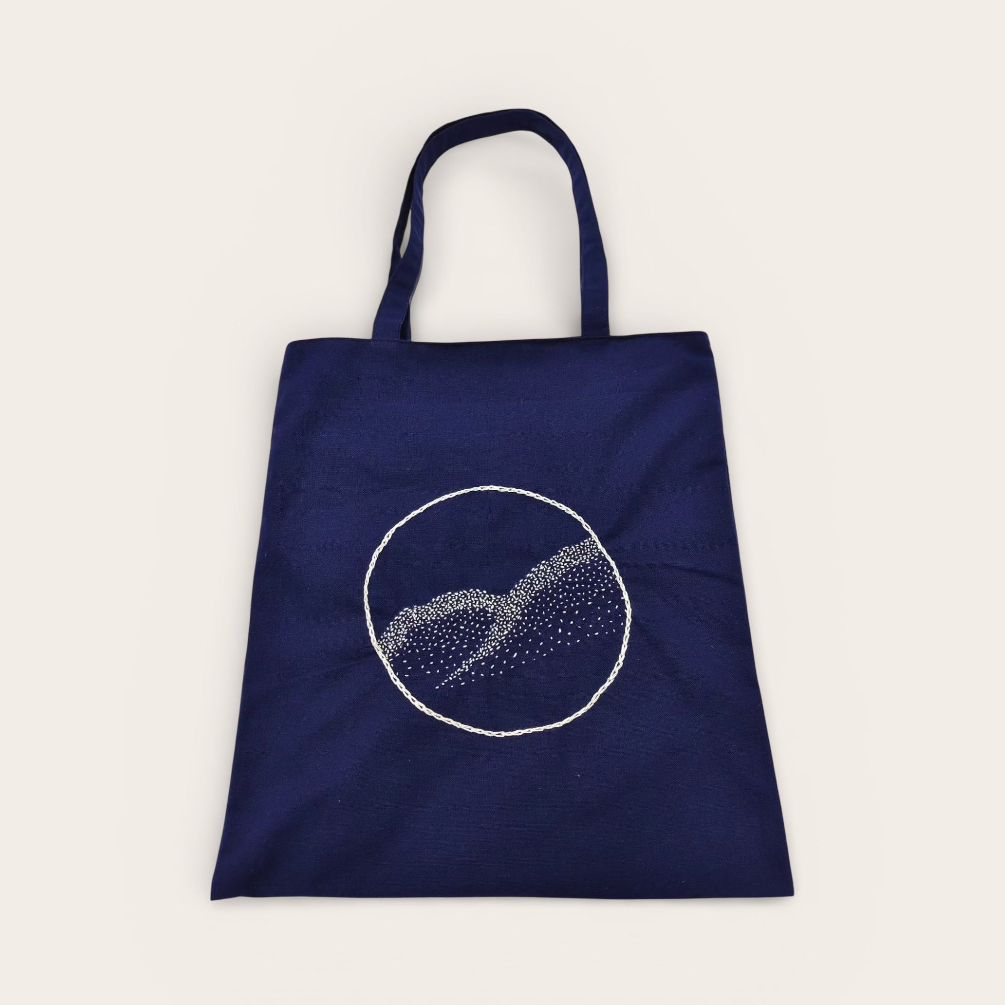 Jugu Sashiko Bag 山