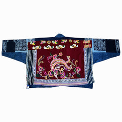 Embroidery Kimono Jacket 凤凰🐦‍🔥