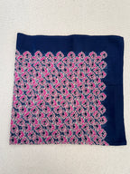 Cotton Shibori Bandana 粉