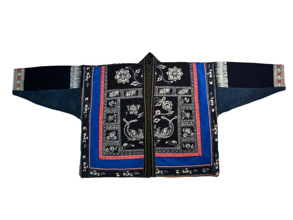 Embroidery Kimono Jacket 3