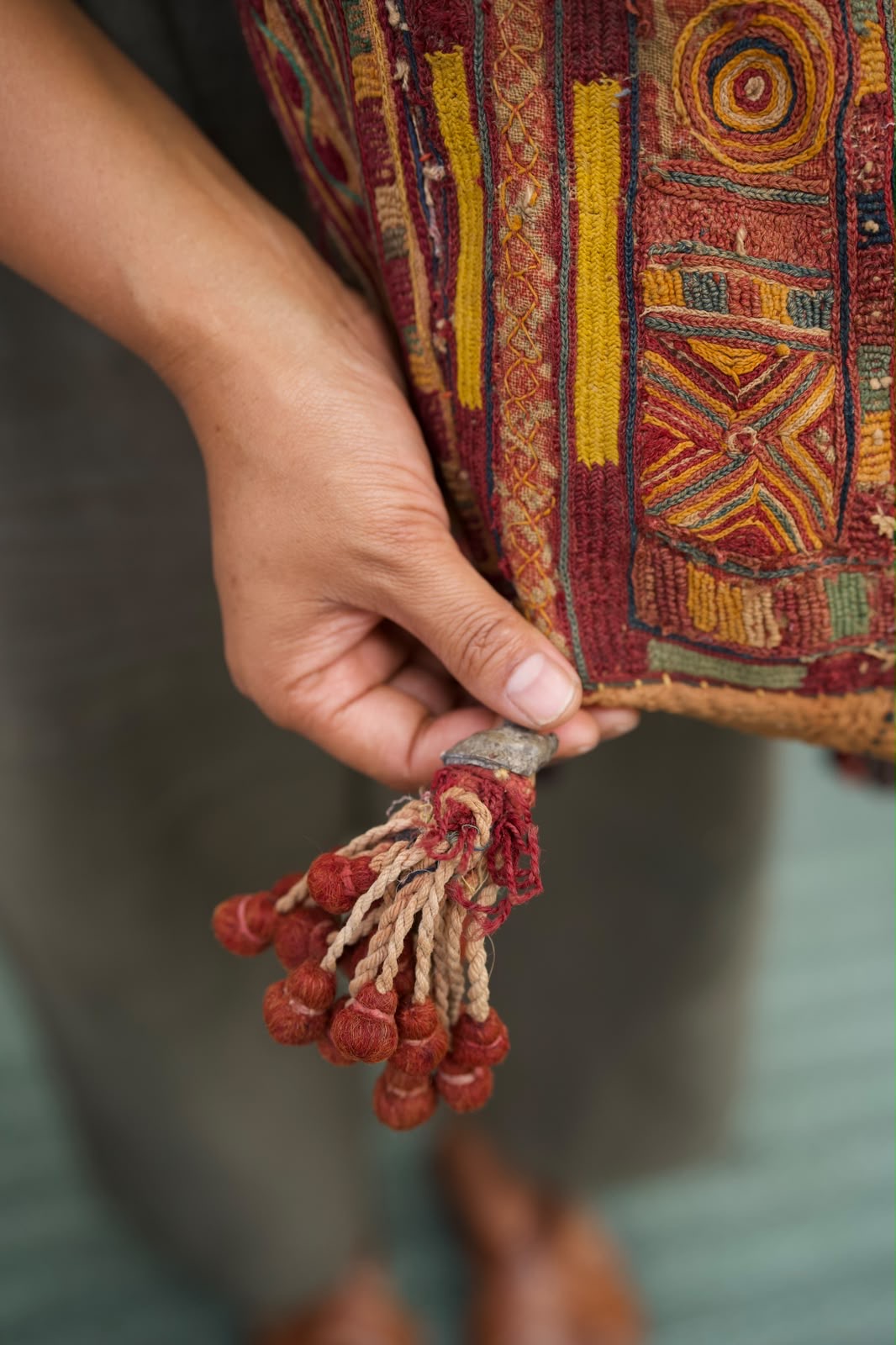 Miao bag