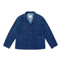 Indigo Sashiko Blazer