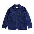Indigo Sashiko Coat