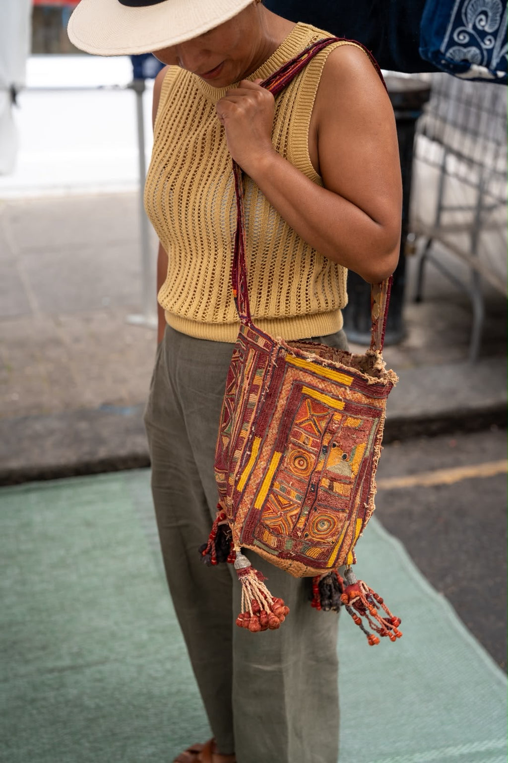 Miao bag