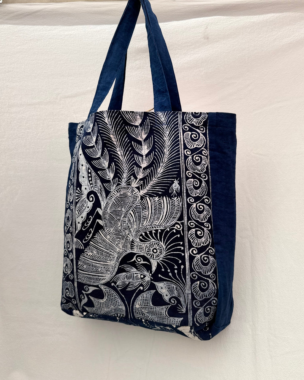 Batik indigo bag 🦋 (Copy)