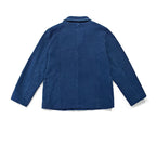 Indigo Sashiko Blazer