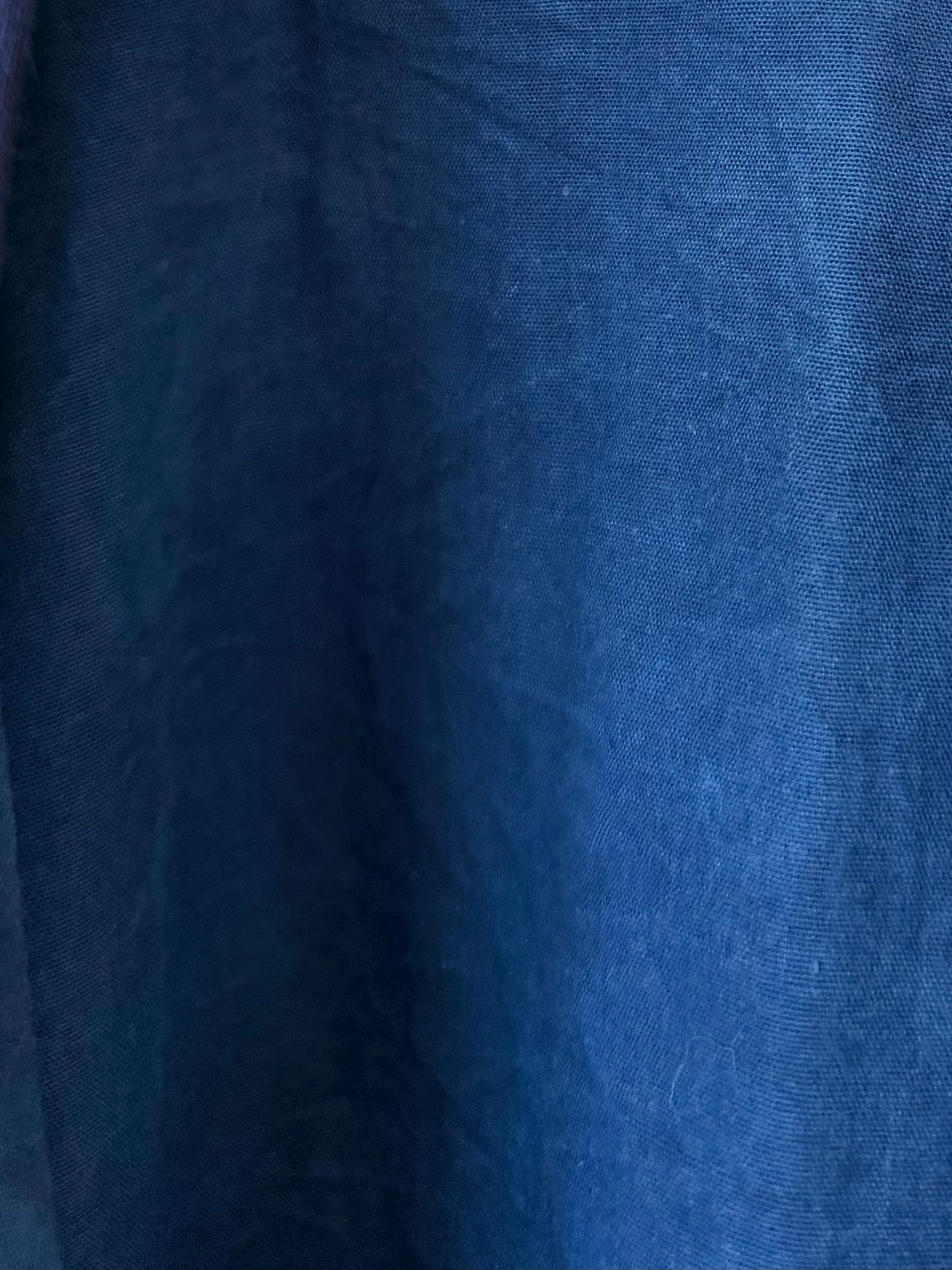 Embroidery Kimono Jacket 橙色