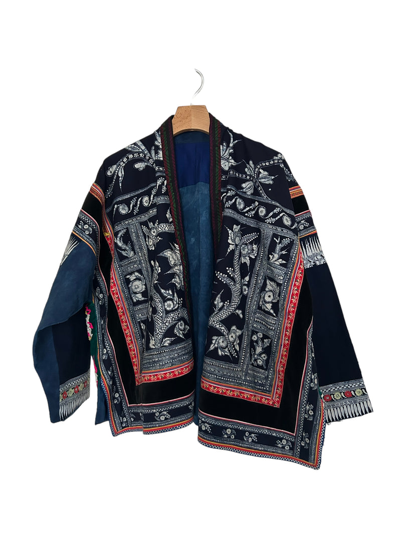 Embroidery Kimono Jacket 2