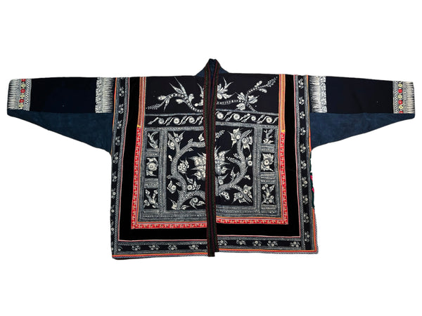 Embroidery Kimono Jacket 2