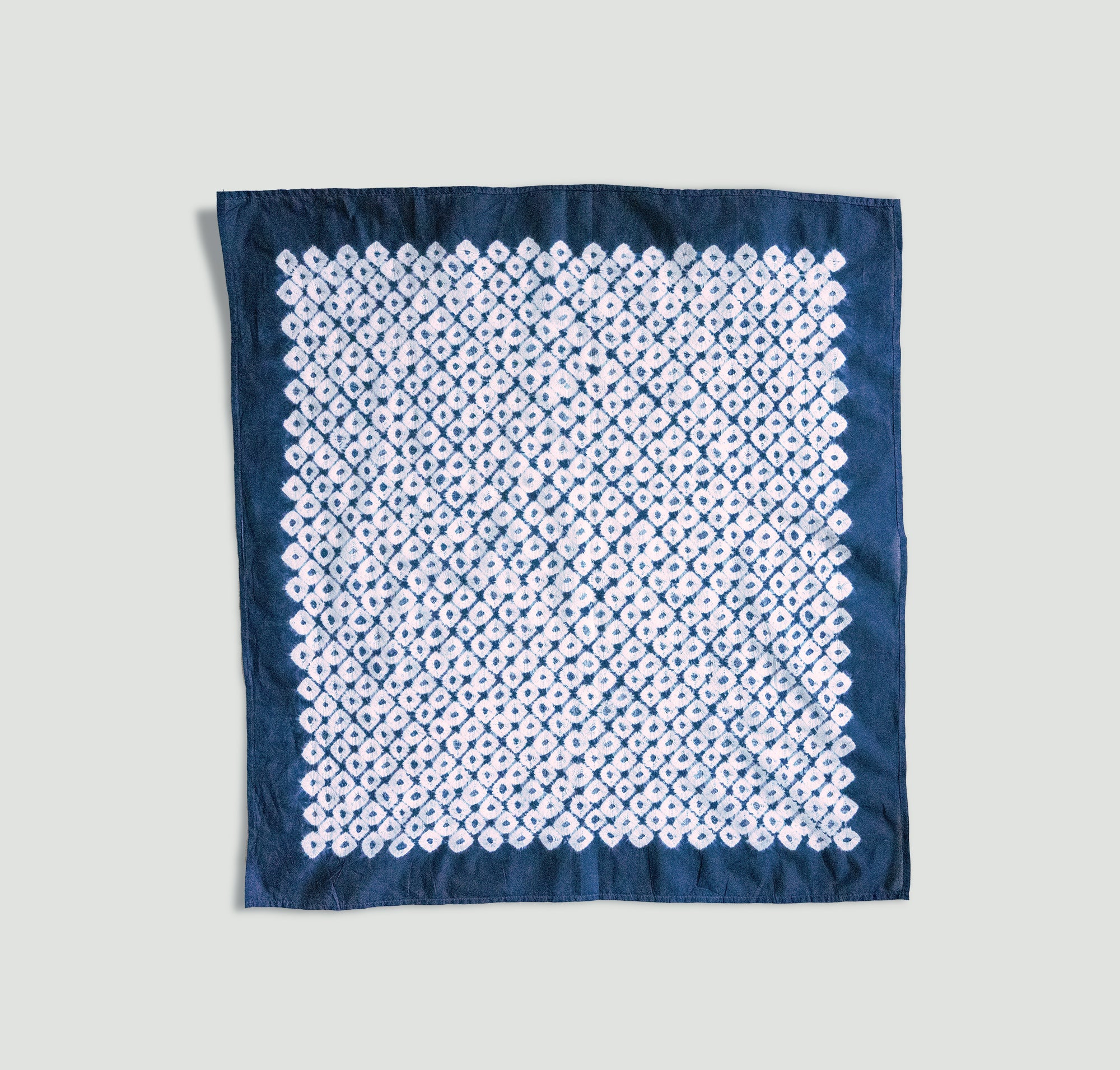 Cotton Shibori Bandana