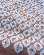 Tie-Dye Patterned Bandana