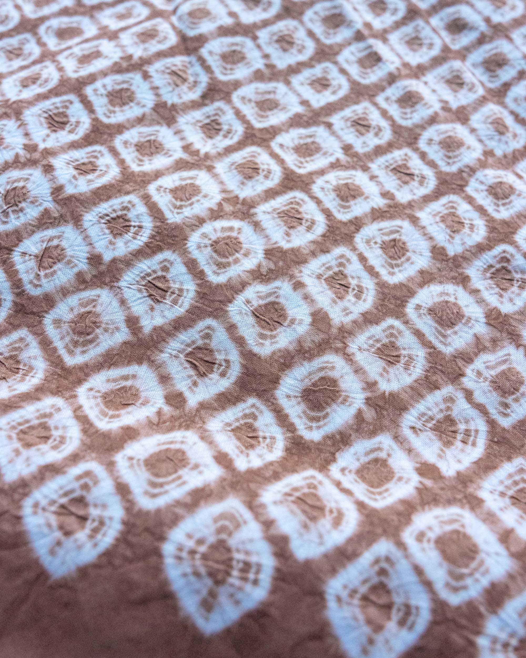 Tie-Dye Patterned Bandana