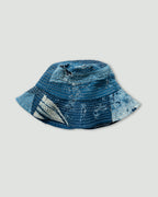 Indigo Boro Bucket Hat