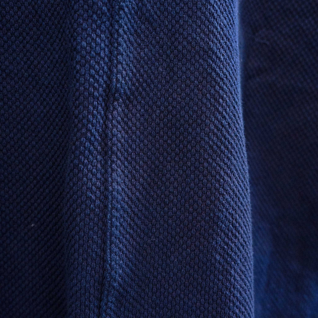 Indigo Sashiko Coat