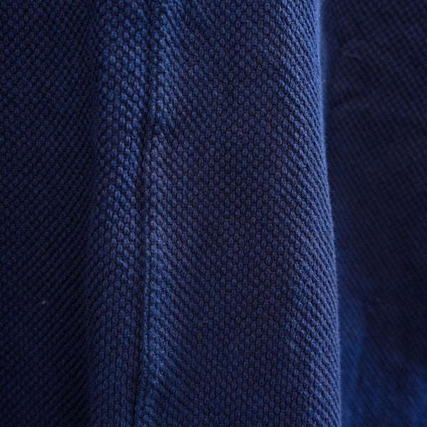Indigo Sashiko Blazer