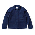 Indigo Sashiko Chore Jacket