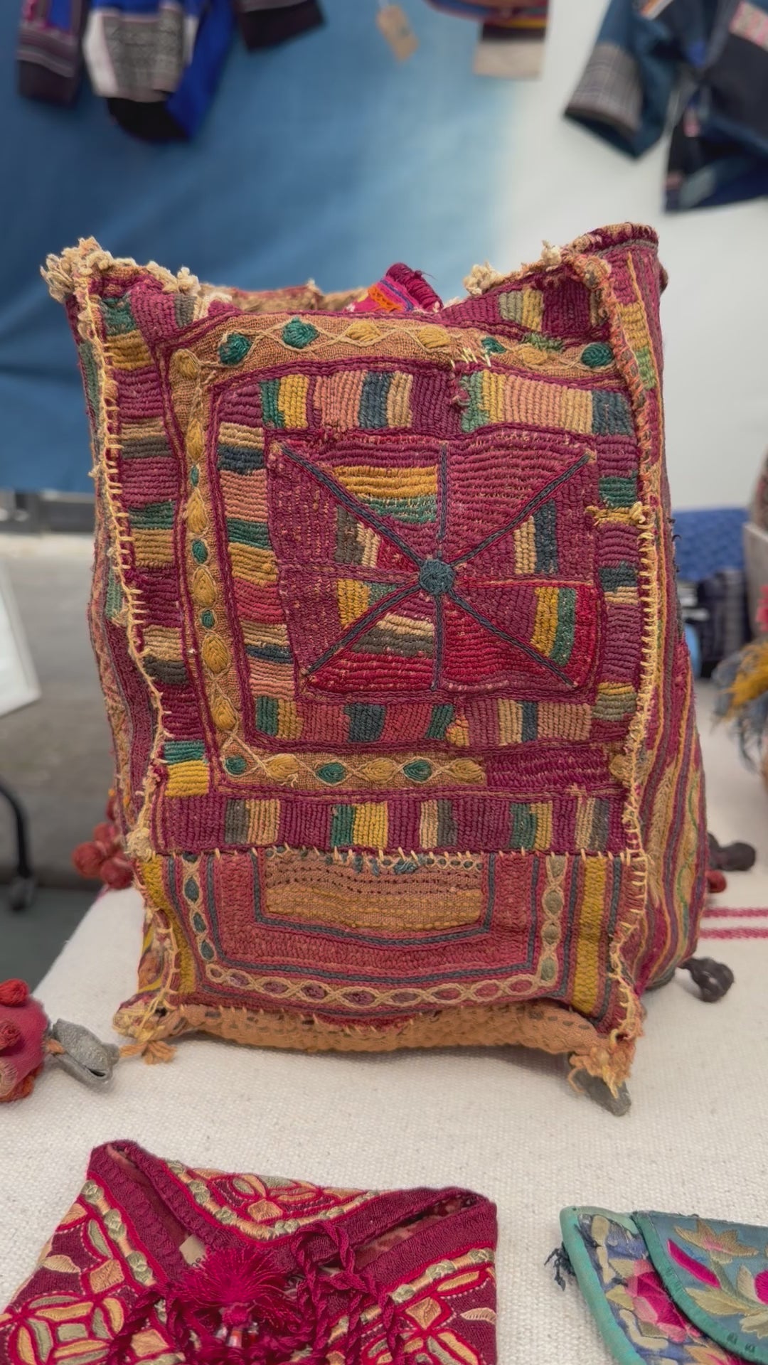 Miao bag
