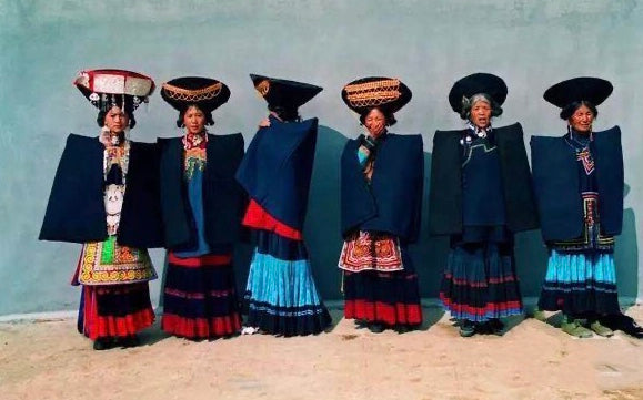 Colourful Yi Skirts
