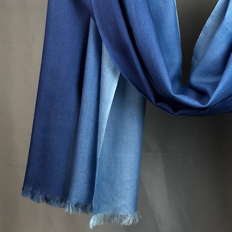 Wool scarf