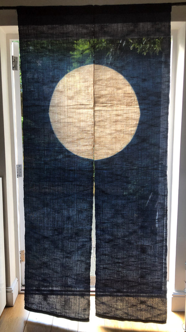 Moon Door Hanging